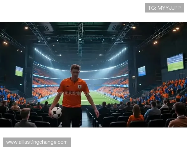 米乐体育推出创新赛事直播模式，提升观众沉浸式体验